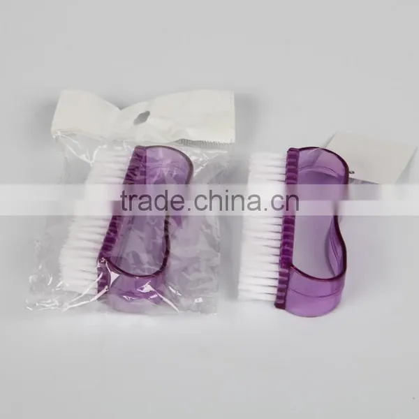 Plastic PS Nail Brush photo-4