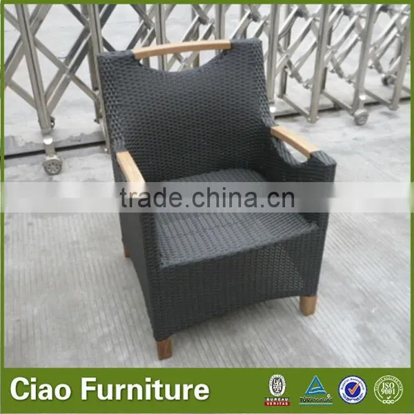German New Modern Cheap Indoor Rattan Dining Furniture photo-6
