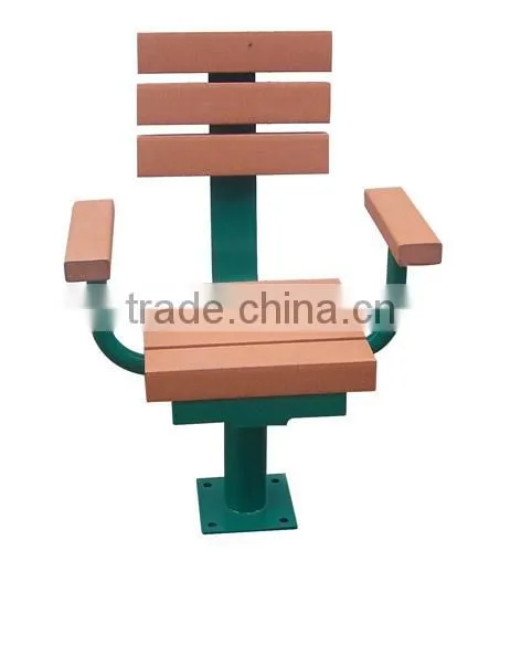 Backyard Wooden Resting Bench Chair photo-5