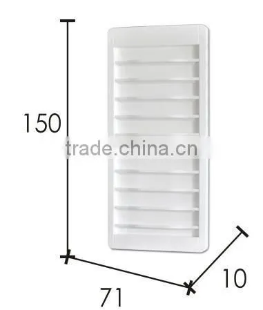 Nail Polish Organizer Case Display Useful Nail Salon Furniture TKN-5S64 photo-2