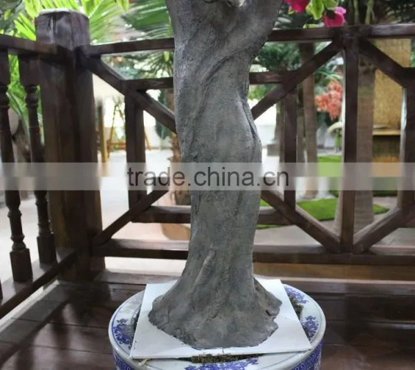 Artificial Blooming Tree Outdoor/indoor Factory Decoration Artificial Yulan Tree photo-4