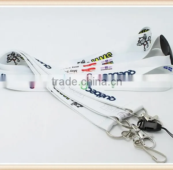 Black Zebra Lanyards, ID Card Holder, Key Neck Strap Lanyard, Phone Neck Strap photo-4