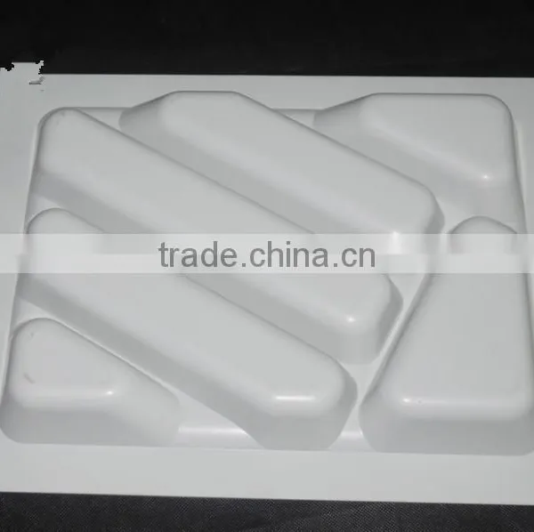 Customized Vacuum Formed Acrylic Capped Abs Products photo-2
