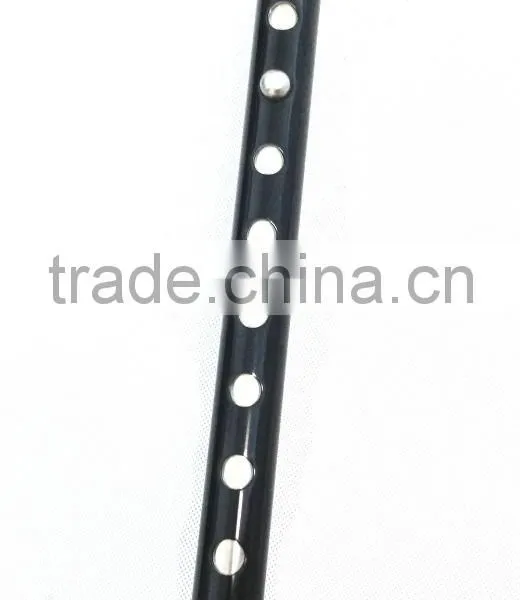 Crutch for Old With Wooden Handle, 4 Legs Base, Telescopic Cane photo-3