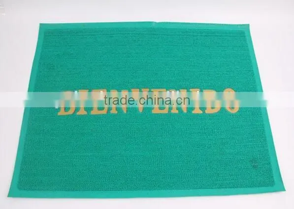 Rubber Material Welcome Door Mat photo-4
