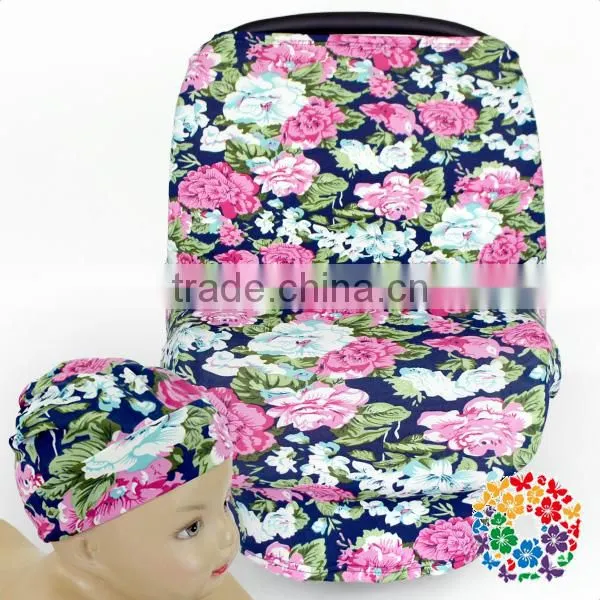 Multi-Use 4-1 Stretchy Nursing Scarf Shopping Cart High Chair Baby Car Seat Cover Canopy photo-6