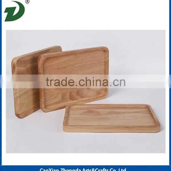 Eco Friendly Wood Tray photo-5