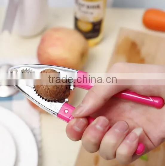 New Design Good Quality Nut Cracker Pecan Nut Cracker Cadamia Nut Cracker photo-4