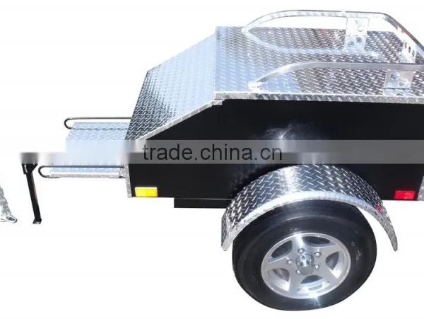 Custom Motorbike Motorcycle LuggageTrailers photo-3