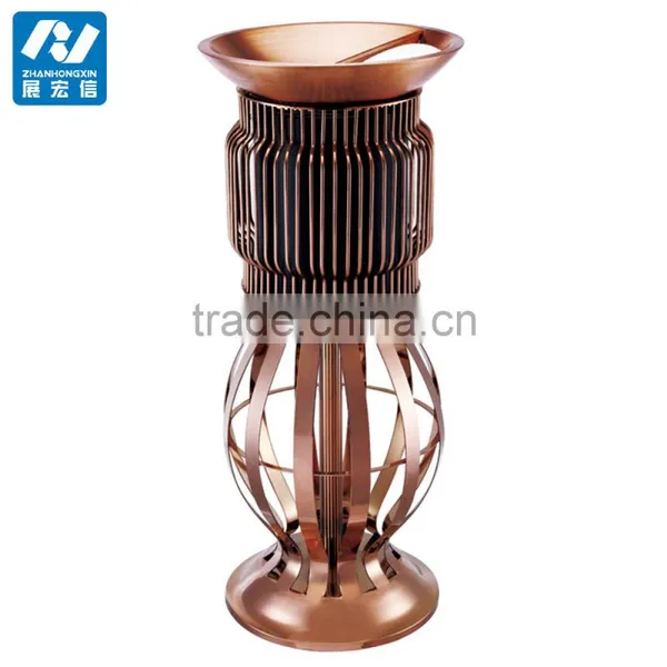 Wholesale Dust Bin With Ashtray Luxury photo-5