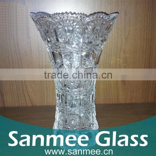 Vases for Home Decor Glass Vase,glass Flower Vase photo-3