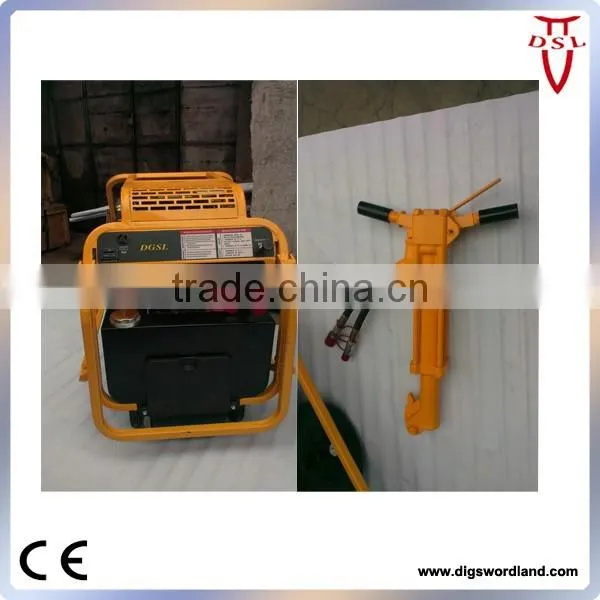 Gasoline Type Hydraulic Jack Hammer photo-2