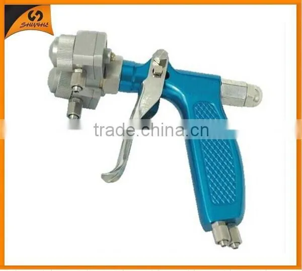 Ningbo New Type of Mini Double Nozzle Hand Tufting Gun Machine