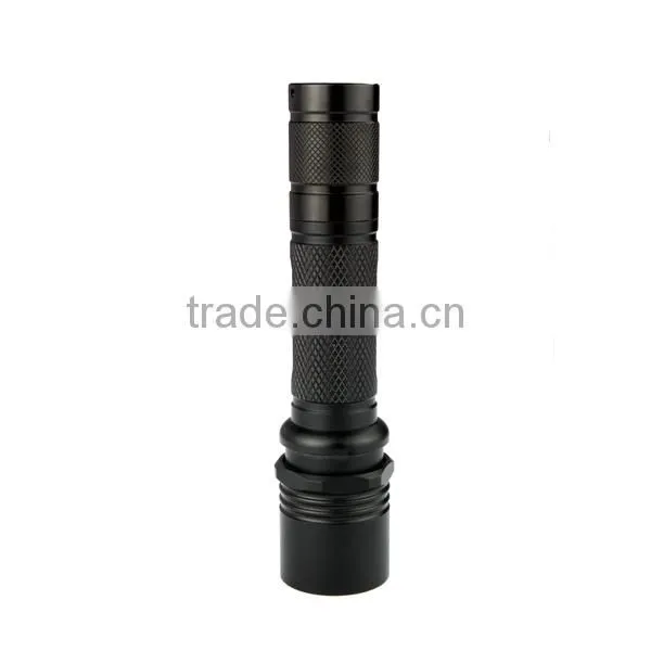 UniqueFire 504B Aluminum Alloy Replacement Case for Flashlight photo-3