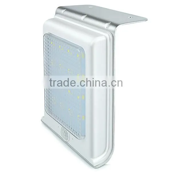 UniqueFire 16led Motion Sensor Led Solar Light Garden photo-4