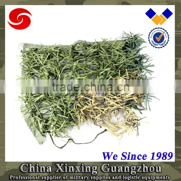 Outdoor Military Jungle Camo Cover Netting Army Green Camouflage Net photo-6