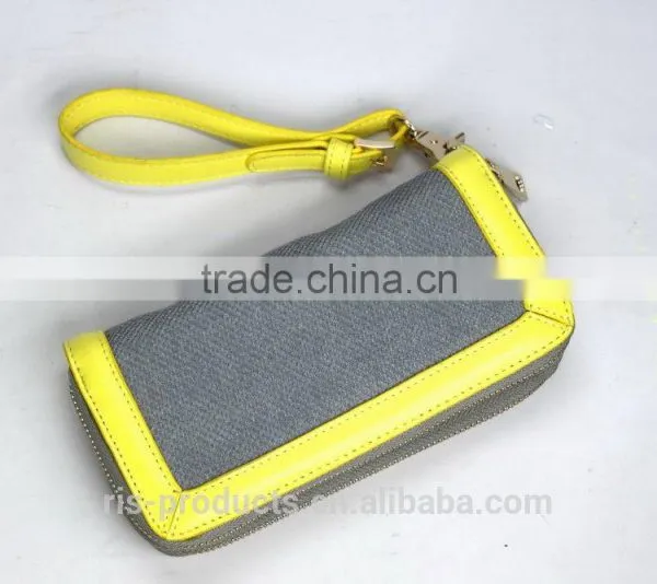 Ladies 2016 Handbag Custom Change Pocket Clutch Bag