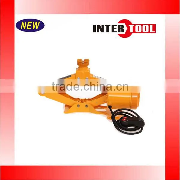 2 Ton Fully Electric Scissor Jack Automatic Power Wrench 12 Voltage photo-4