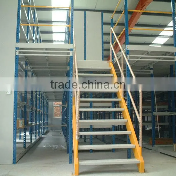 Steel Warehouse Storage Shelf Racking System ,attic Shelf photo-3