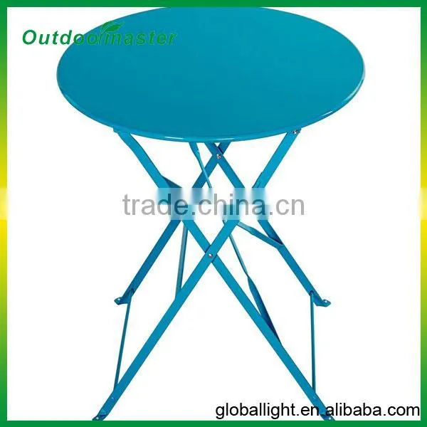 3 PC Foldable Outdoor Bistro Set photo-6