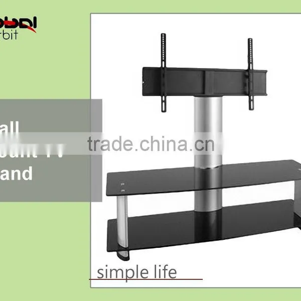 Hig Quality Unique Metal Wall Mount tv Stand Design