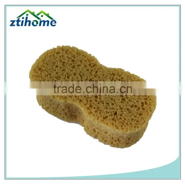 8 Shaped Cleaning Sponge Pad for Auto Cars photo-2