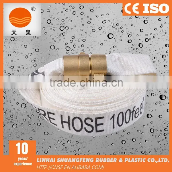 Reasonable & Acceptable Price Fire Resistant Hose With Different Couplings photo-3