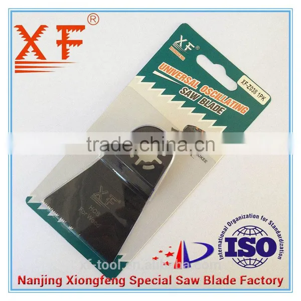 65mm Precision Cutting Oscillating Multitool Saw Blade photo-3