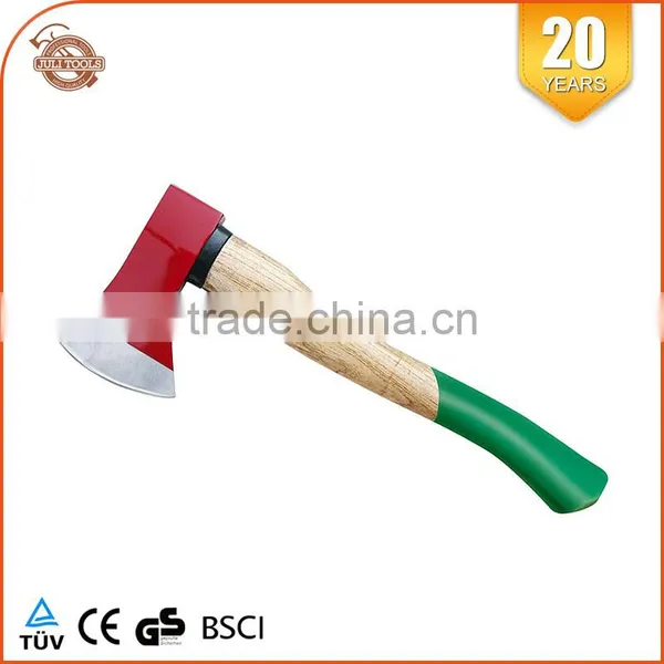 0.5KG 1KG Axe With Wood /Fiberglass Handle Axe Head Russian Axe Wholesale