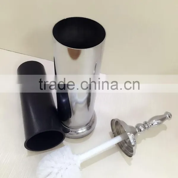 Best Price Stainless Steel Round Toilet Cleaning Brush photo-6
