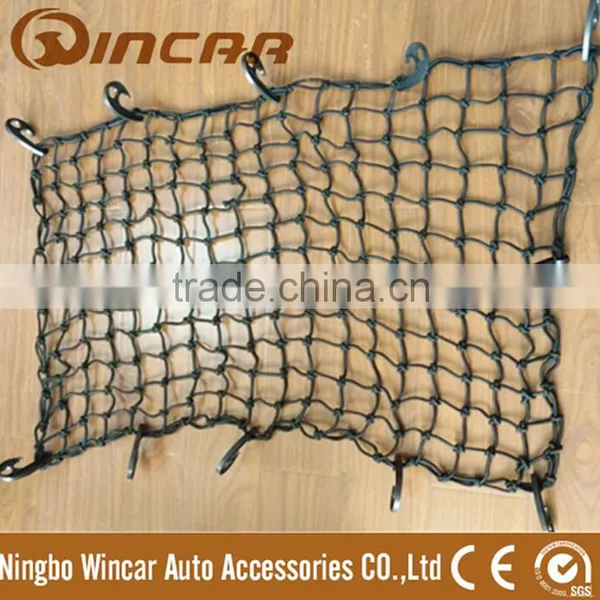 Bungee Stretch Net With Steel Hooks for Cargo photo-3