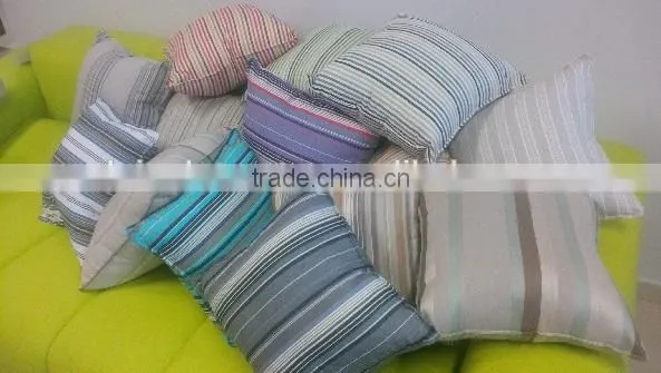 Pillow Stripe Gray photo-3
