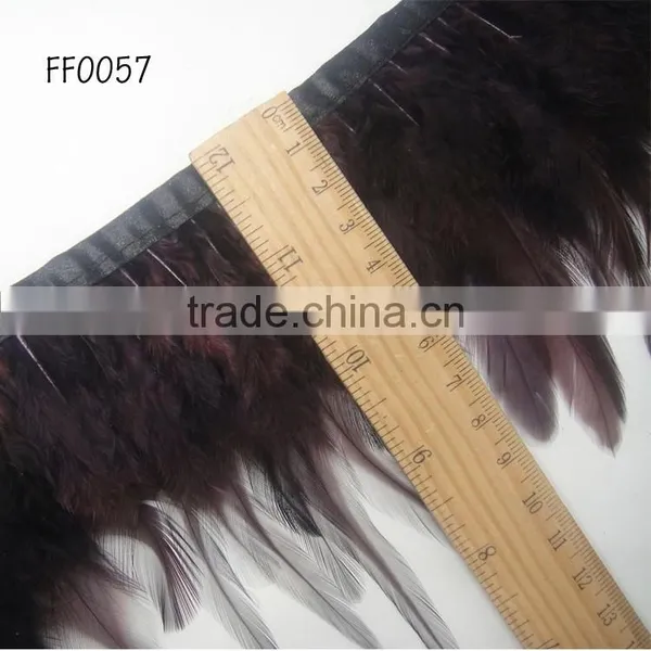 New Custome Style Products Decorative Rooster Feather Wholesale for Carnival Party photo-3