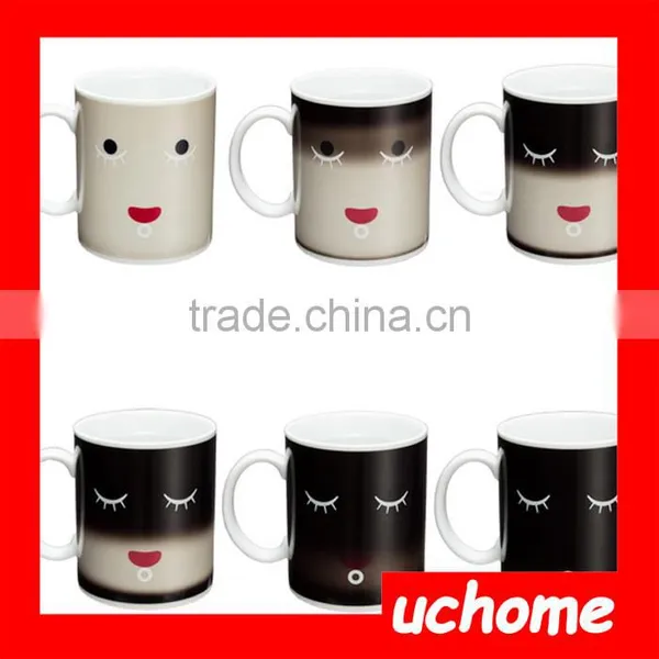 UCHOME Interesting Design Tetris Heat Mug Factory Promotion photo-2