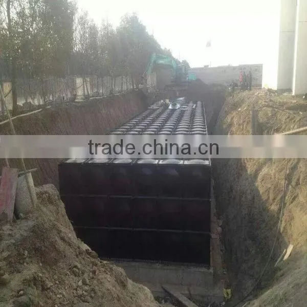 BDF Underground Water Storage Tanks photo-6
