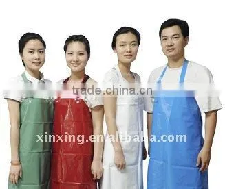 BLUE TPU APRON