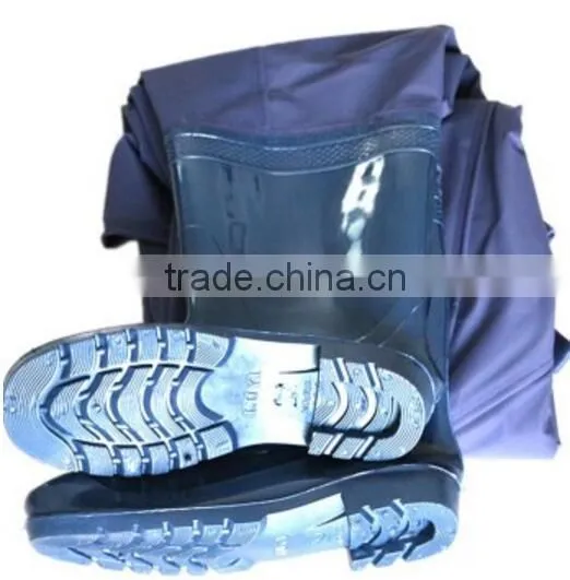 Waders / Wading Pants / Insulated Trousers / Pants With Multifunctional Fishing Tool photo-2