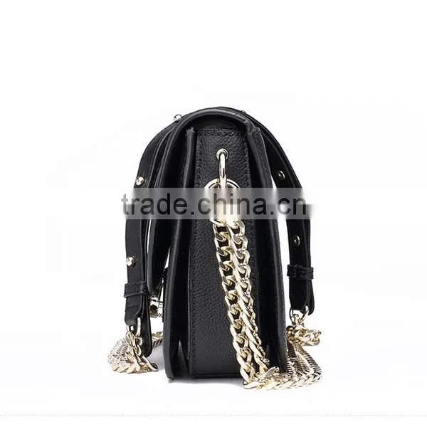 Genuine Leather Lady Bag Fashion Bag photo-2