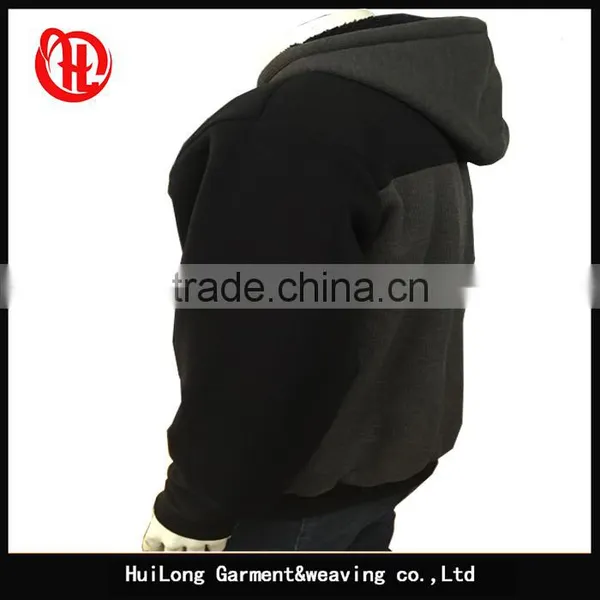 New Style Mens Winter Sports Hoodies Men Coat photo-3