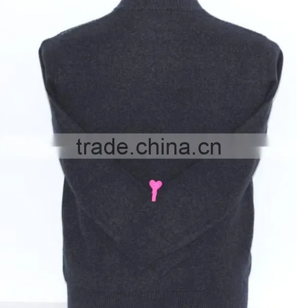 100% Cashmere Man Pullover Sweater 2015 photo-3