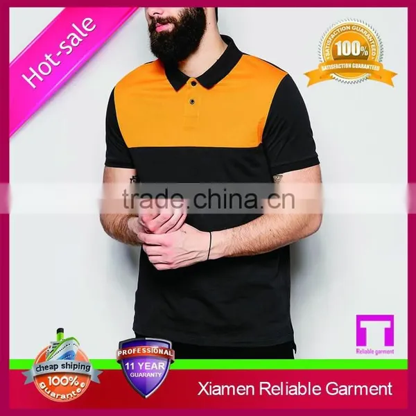 Cheap Top Quality Custom Bulk Polo Shirts by OEM Manufacturer photo-6
