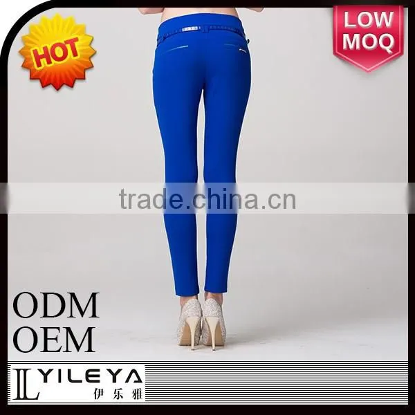 Trouser Pant,ladies Designer Trouser Suits,woman Trousers photo-6
