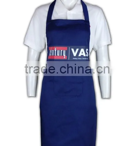 Plain Flesh Style Classic Household Promotional Apron photo-2