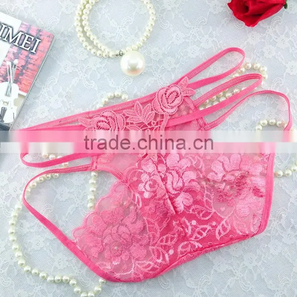 Underwear Models Women Thong Sexy Best Selling Tight Underwear photo-6