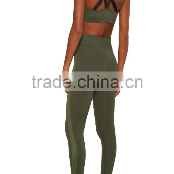 Fashionable Young Lady Hot Sexy Womens Sport Bra Ladies Sexy Panty and Bra Sets photo-4