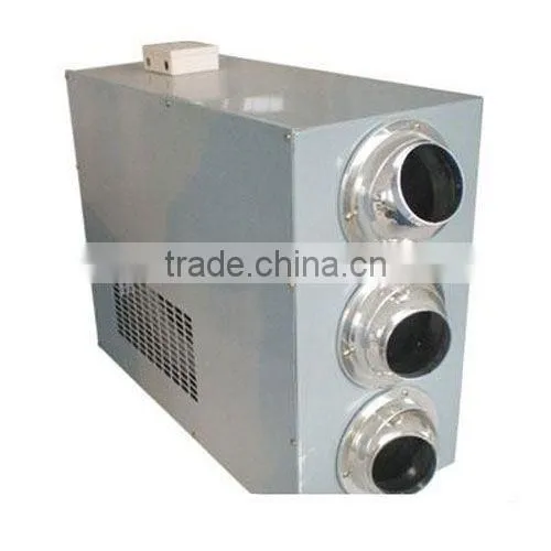 YDF Series Large Windy Type Centrifugal Ventilation Fan, Exhaust Fan Outlet photo-2