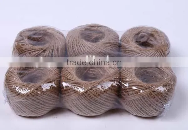 High Quality DIY Home Decoration Hemp Rope photo-4