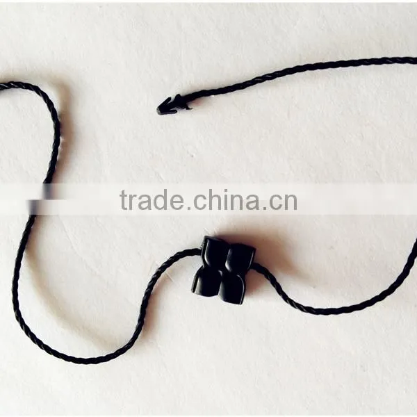 Custom Hang Tag Seal for Garment,plastic String Seal photo-4