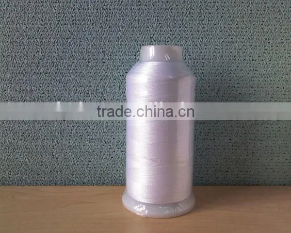 75D/2 Polyester Bottom Thread 5000M/cone for Sewing Machine photo-2