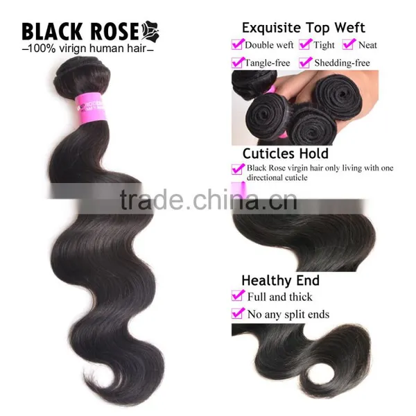 Brazilian Human Hair Weaving ,cheap Human Hair Weaving ,cheap Remy Humanhair Weaving photo-2
